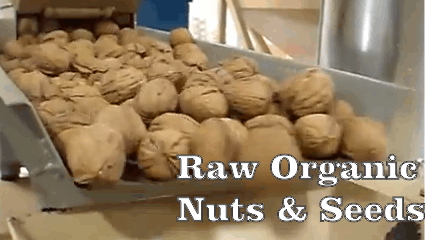 eshop at Raw Organic Nuts and Seeds's web store for Made in the USA products